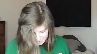 Fucking a big ass Wisconsin girl with huge boobs in POV