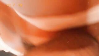The guy licks and fucks the wet pussy of Michaela Isizzu on vacation