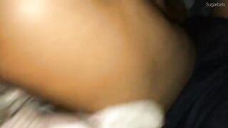 Pinay's blowjob skills are as hot as her name suggests