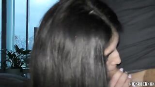 Miss Tajikistan 2020 fucked hard by the producer