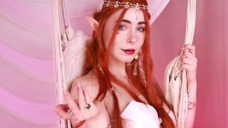 Cupid was fucked on Valentine's Day, a moment of pure desire