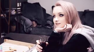 A girl made her dream come true and had sex with her girlfriend, showcasing passionate pussy licking