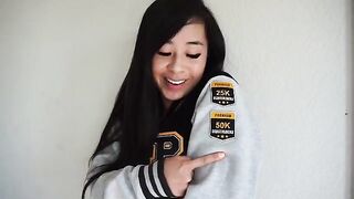Special video for 50K subscribers featuring Kaedia Lang’s exclusive content!