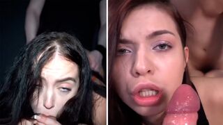 Who is better, Zoe Doll or Emily Mayers? Watch and decide