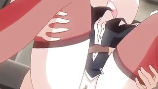The hottest girls from Konosuba are waiting for hard missionary pounding