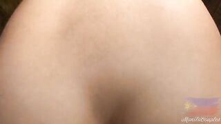 A pinay virgin was fucked by her classmate in the barn