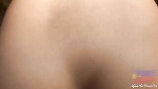A pinay virgin was fucked by her classmate in the barn