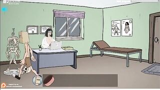 A mysterious woman works as a nurse in the hospital, her path crossing with patients who seek treatment for symptoms related to their intense desires. She is known as Nurse Foxie2K, and her encounters often unfold in private settings where she provides mo