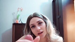 The stepson is having fun with his sexy stepmom in a steamy scene