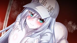 WBC catches you slacking off with this enticing erotic anime JOI content