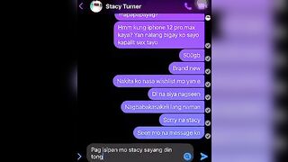 Petite Filipino teen agreed to meet and fuck for a new iPhone 12 Pro Max