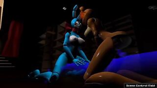 Fap Nights At Fredrika's v0 13 All scenes, a steamy compilation