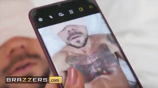 Tru Kait, the stunning Latina from Long Beach, California, plots a fiery scheme to get back at her cheating husband in a steamy Brazzers production