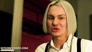 The Queen's Gambit Director's cut featuring Beth Harmon's chess scene
