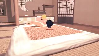 Historia Reiss gets fucked by the Queen herself