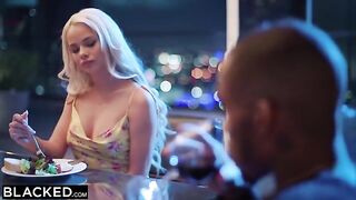 Pressure proved to Elsa that she is a bad girl, and he did it well