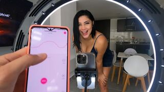 I took the public challenge with Lush in a risky spot!
