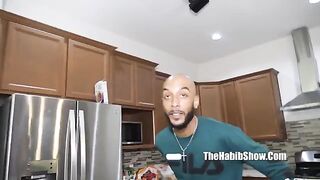 Young black teen gets her asshole gapped by BBC in intense interracial action