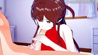 Rent a Girlfriend Chizuru Mizuhara’s special service - Hentai