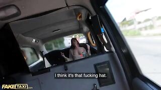 Hot Spanish teacher Linda Del Sol gets banged in a car
