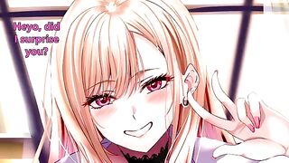 My Dress Up Darling OVA - Kitagawa Marin Hentai JOI, a must-watch for fans!