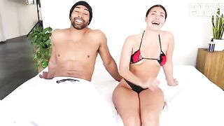Big booty Enola gets fucked by Jaxson on cam