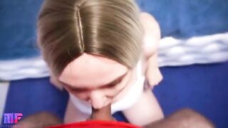 Best stepmom fucks her stepson and gets a hot load