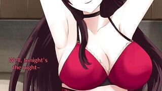 Beidou’s Skilful Move is Exchanged for Something More Intimate in this Genshin Impact Hentai JOI Scene