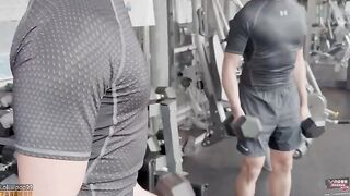 I Got Accidentally Creampied By My Personal Trainer After Cheating - A Shocking Incident