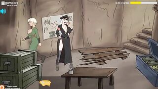 Call of Beauty Part 2 by Foxie2K, where hot gameplay meets hentai action