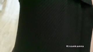 He got his cock sucked by a stranger while his wife slept