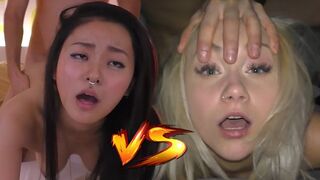 Compare the best Rae Lil Black and Marilyn Sugar's skills
