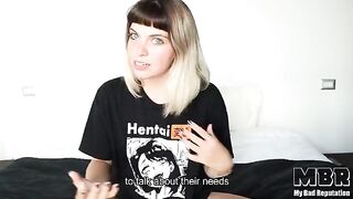 How to touch a girl. All the secrets - MyBadReputation