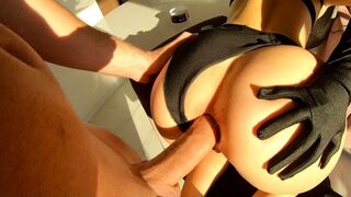Please fuck my ass, I know you love anal sex and it’s your favorite