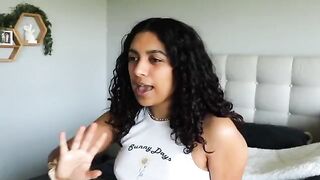 The girl was a bitch and got fucked by her stepbrother in a steamy session with THESTARTOFUS, known for their mind-blowing content that often features multiple cumshots and creamy finishes