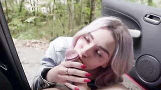 Real sex with a girl she met on the street - Belleniko