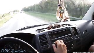 A girl agreed to have sex to get to her destination
