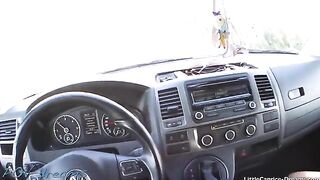 A girl agreed to have sex to get to her destination