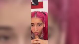 Petite Emma Fiore gets wild in this hot TikTok compilation