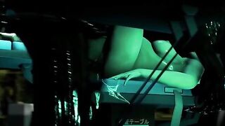 Hentai 3D uncut version of Icarus - a must-see!