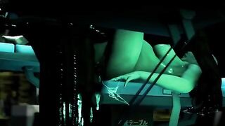 Hentai 3D uncut version of Icarus - a must-see!