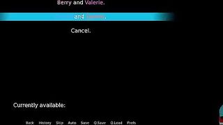 You are trapped with four gorgeous goddesses in a confined space. Poreo