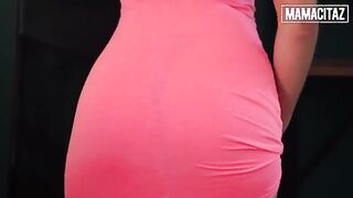Young Latina with big tits Shaira A gets fucked on a casting couch