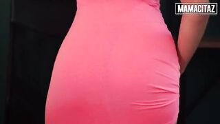 Young Latina with big tits Shaira A gets fucked on a casting couch