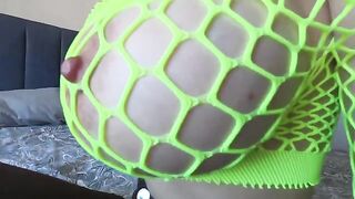Big natural boobs bring a lot of pleasure in this exclusive scene