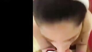 My first cumshot compilation - Divina Maru's best creampie and facial videos