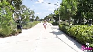 A pick-up guy fucked a skinny blonde with passion after a date