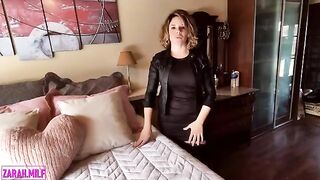 Cheating wife fucks a whore and gets fucked in the ass