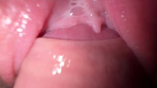 Hot guy fucks his stepsister in a steamy, up-close encounter