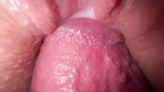 Hot guy fucks his stepsister in a steamy, up-close encounter